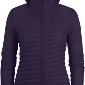 Black Diamond Hot Forge Hybrid Hoody Women's Lila L