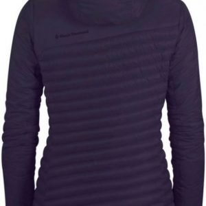 Black Diamond Hot Forge Hybrid Hoody Women's Lila S