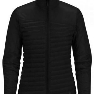 Black Diamond Hot Forge Hybrid Hoody Women's Musta M