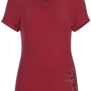 Black Diamond Icon Tee Women's Punainen L