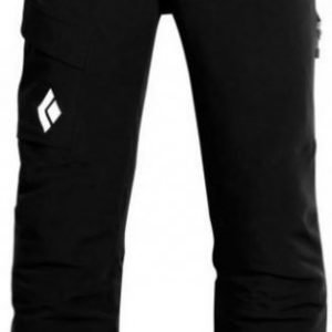 Black Diamond Induction Pants Men's Musta L