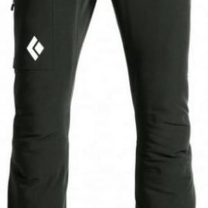 Black Diamond Induction Pants Women's Tummanvihreä L