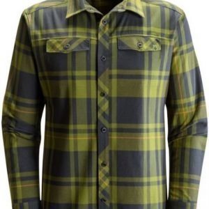 Black Diamond LS Technician Shirt Musta L