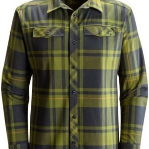 Black Diamond LS Technician Shirt Musta S