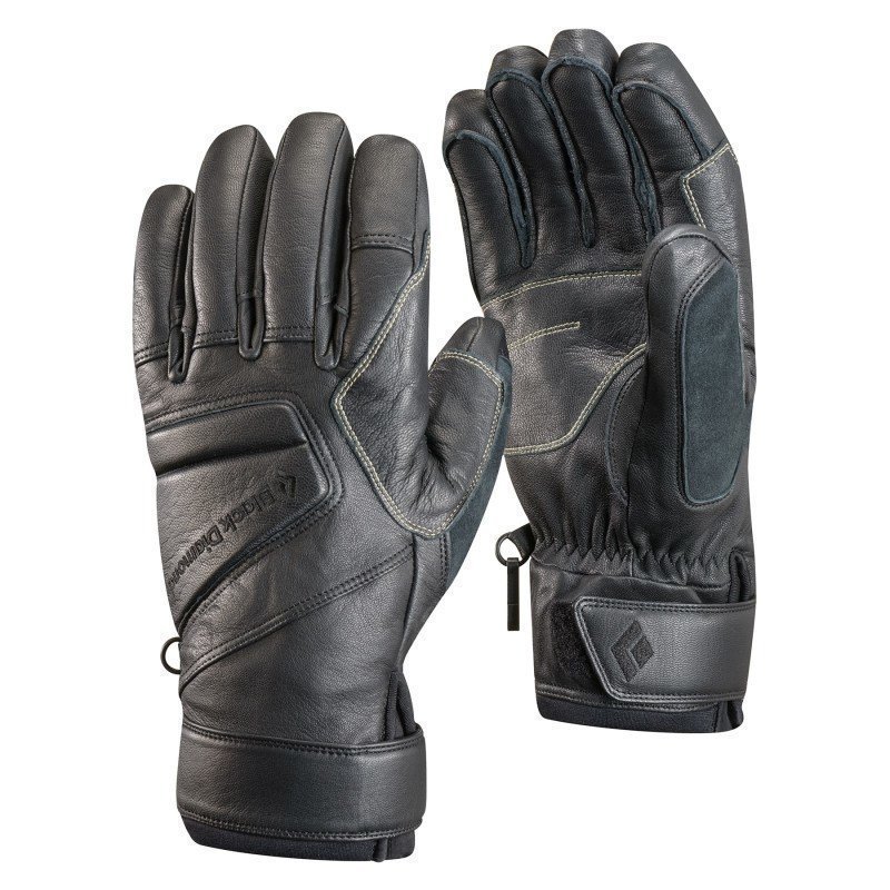 Black Diamond Legend Gloves L Black