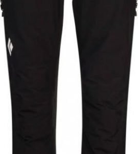 Black Diamond Liquid Point Pants Women Musta XS