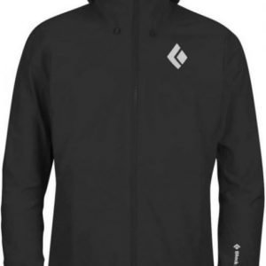 Black Diamond Liquid Point Shell Musta L