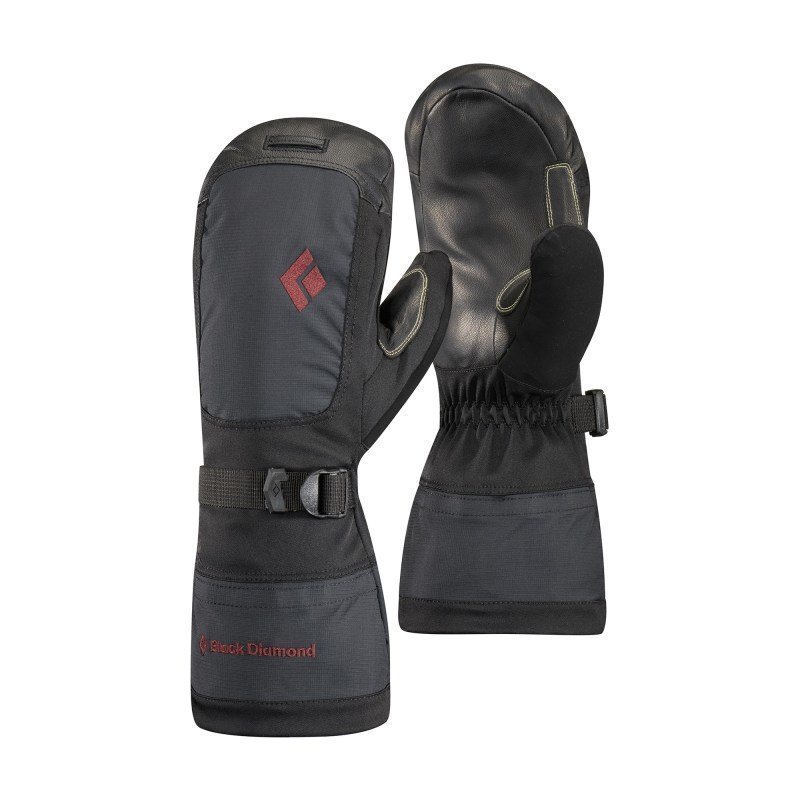 Black Diamond Mercury Mitts Women's L Black