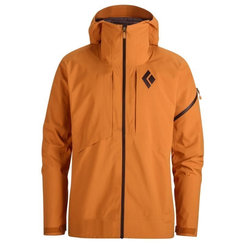 Black Diamond Mission Ski Shell L Copper