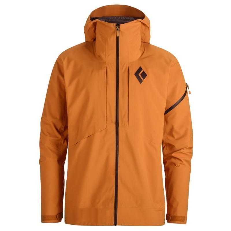 Black Diamond Mission Ski Shell S Copper