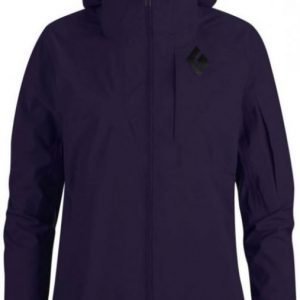 Black Diamond Mission W Ski Shell Lila L