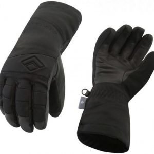 Black Diamond Punisher Women's Glove Musta L