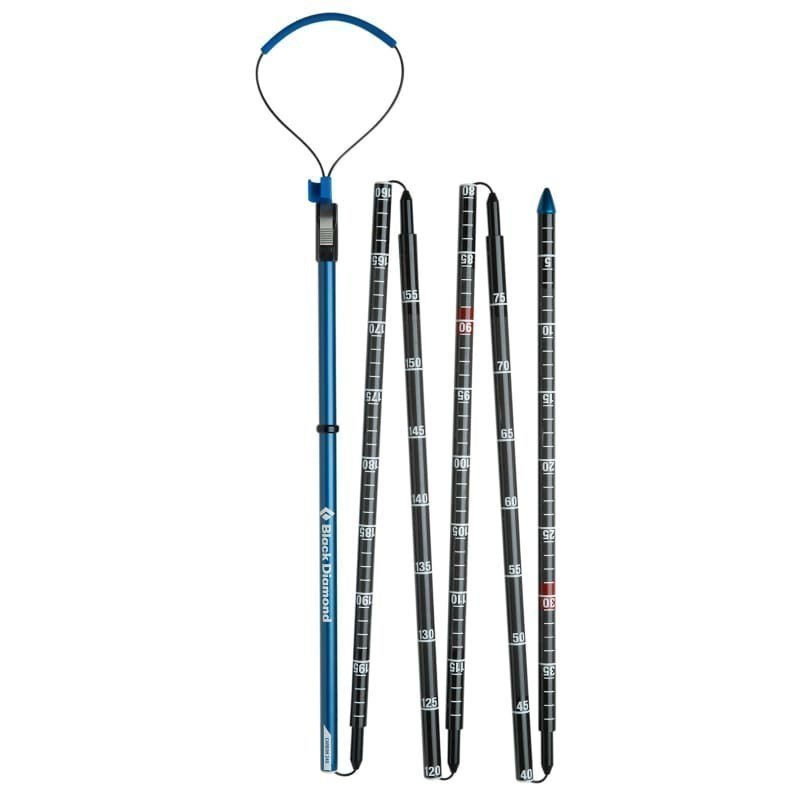 Black Diamond Quickdraw Probe Carbon 240 1SIZE