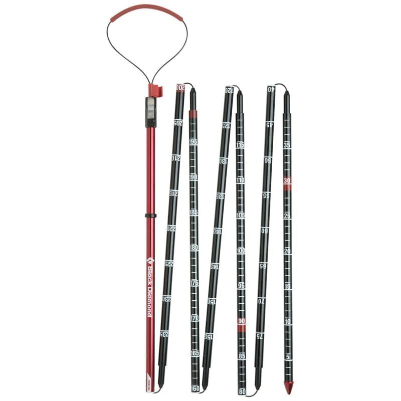 Black Diamond Quickdraw Probe Tour 280 1SIZE