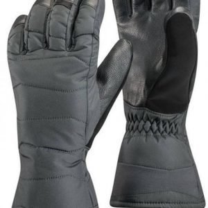 Black Diamond Ruby Gloves Women's Musta L