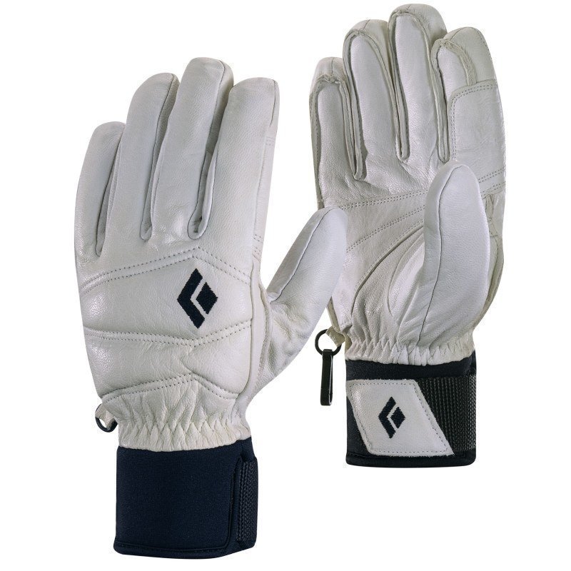 Black Diamond Spark Gloves Women's M White