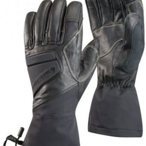 Black Diamond Squad GTX Gloves Musta L