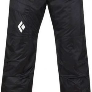 Black Diamond Stance Belay Pants Musta L