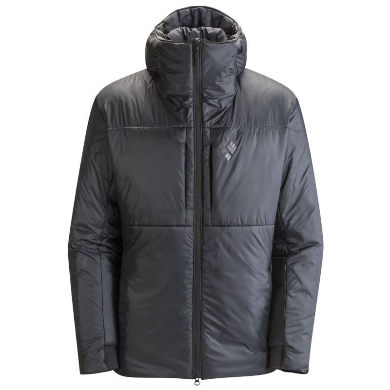 Black Diamond Stance Belay Parka L Black