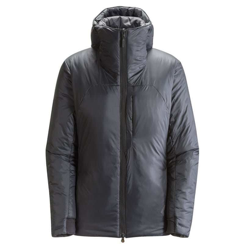 Black Diamond Stance Belay Parka Women's L Black