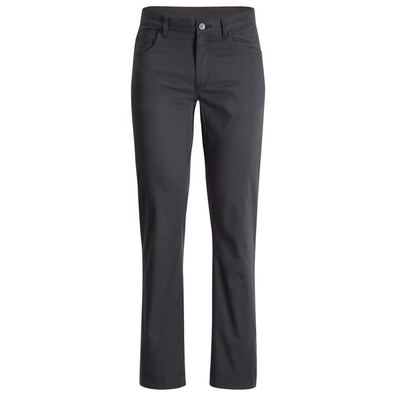 Black Diamond Stretch Font Pants 30 Slate