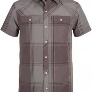 Black Diamond Technician SS Shirt Ruskea L