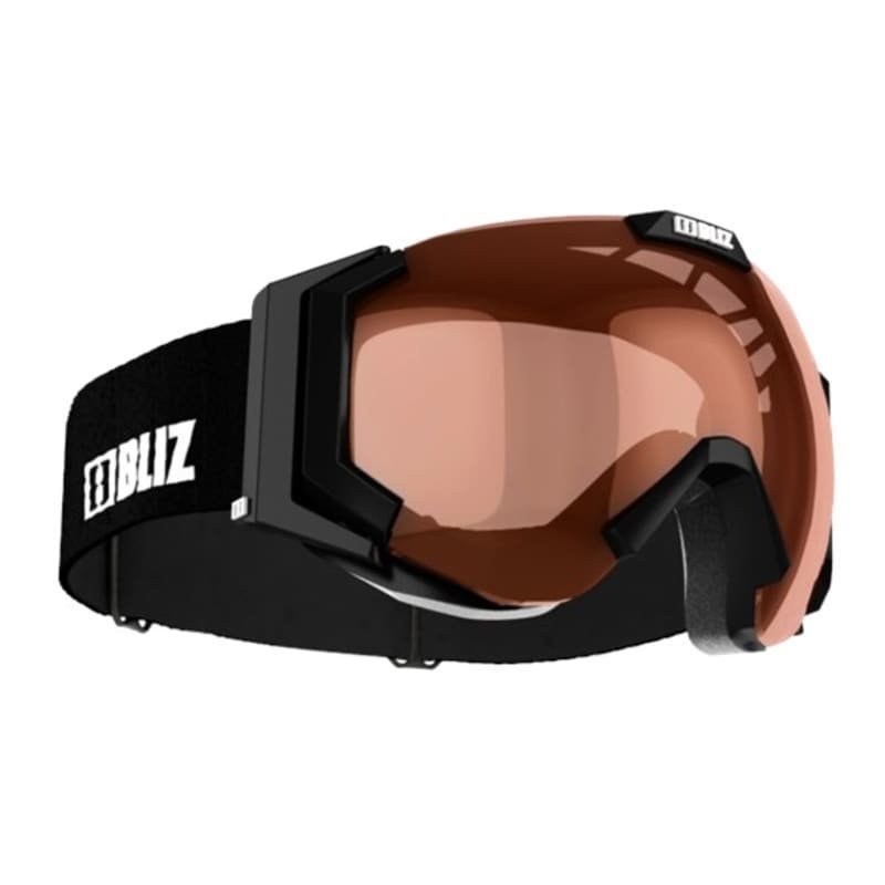 Bliz Carver Small Face 1SIZE Black