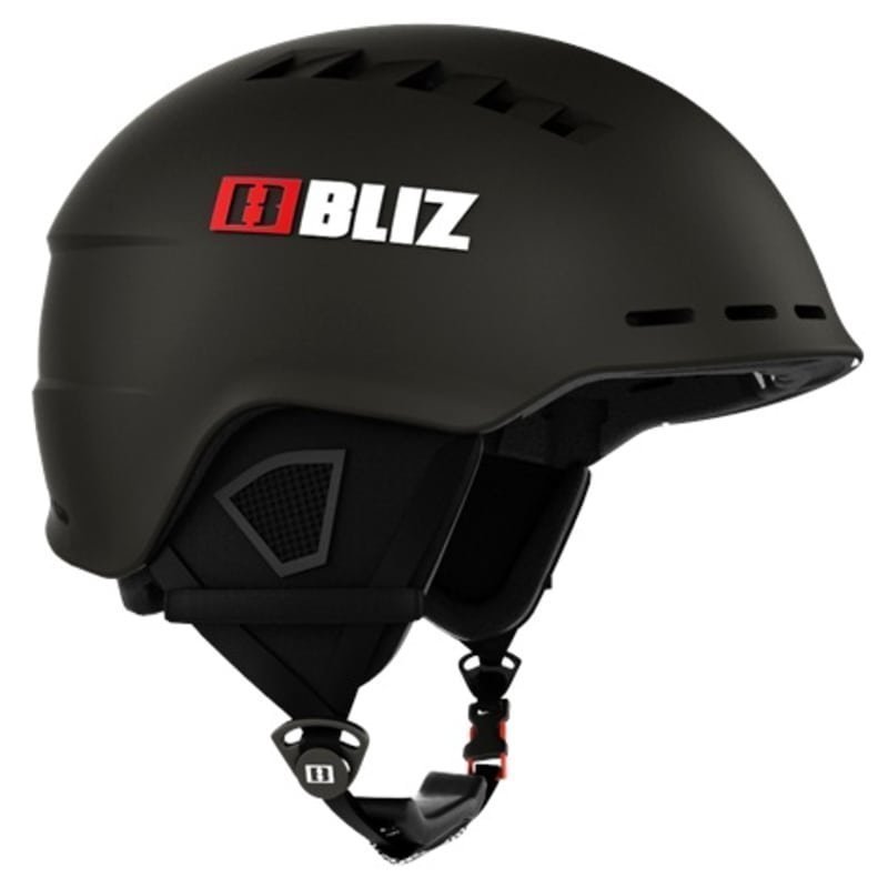 Bliz Head Cover M-L Black