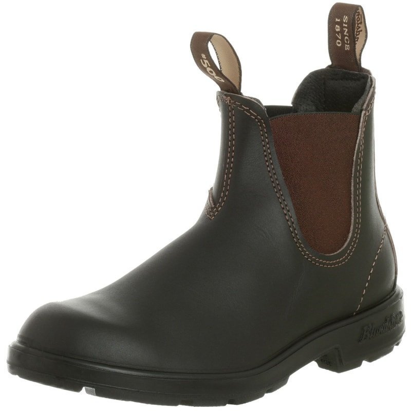 Blundstone Original 500 Series UK10 / EU44 Stout Brown 500