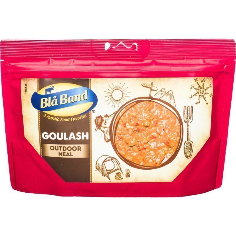 Blå Band Gulasch