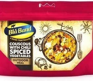 Blå Band Mausteinen couscous-kasvispata