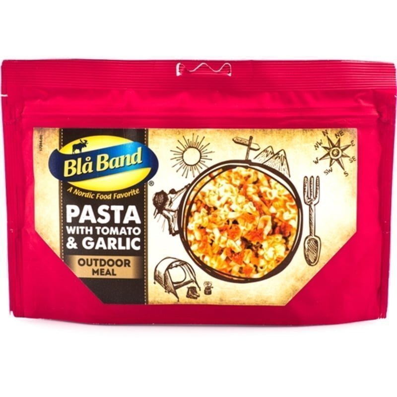 Blå Band Pasta tomat och vitlök