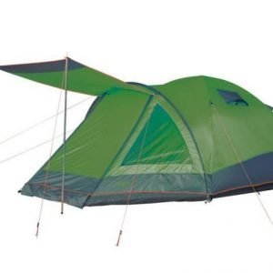 Bo-Camp Breeze 3 hengen teltta vihreä/harmaa