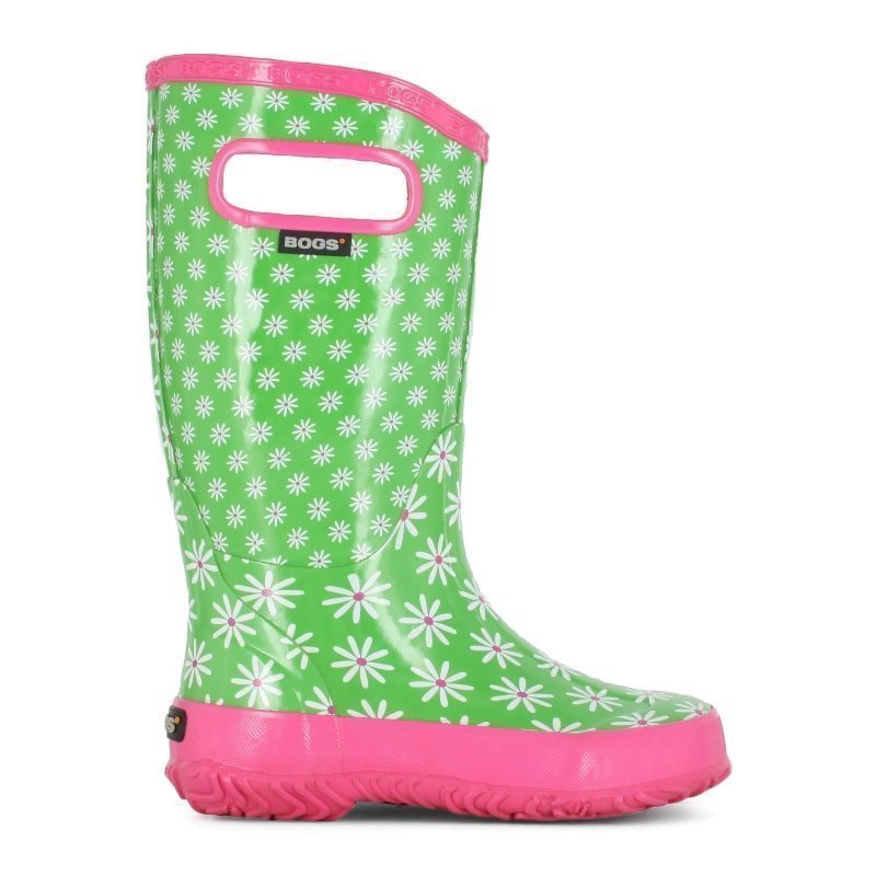 Bogs Rainboot Kids 24 Green