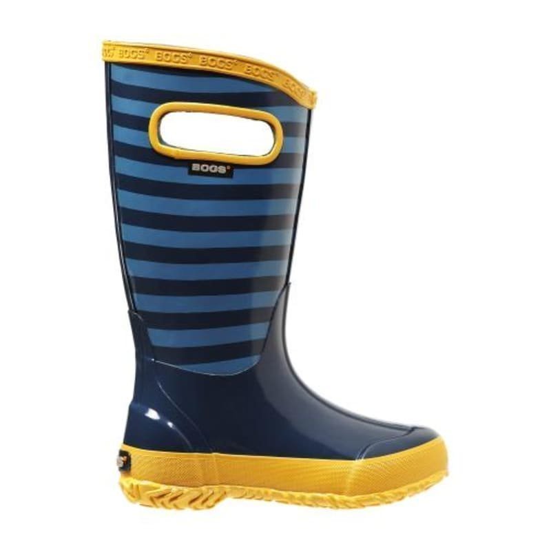 Bogs Rainboot Kids Stripe