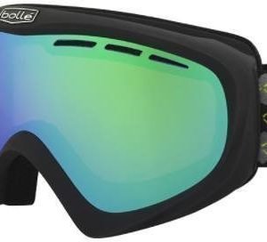 Bollé Y6 OTG Matte Black Lime Green Emerald