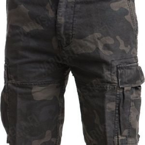 Brandit Vintage classic shortsit Dark Camo