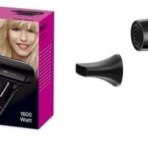 Braun satin hair 3 hiustenkuivaaja