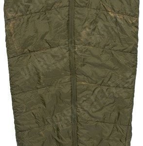 Brittiläinen Arctic Sleeping Bag ylijäämä