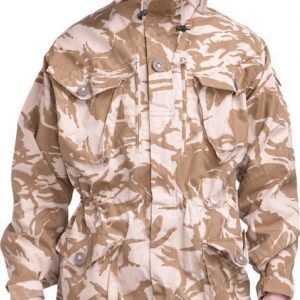 Brittiläinen CS95 Windproof Smock Desert DPM ylijäämä