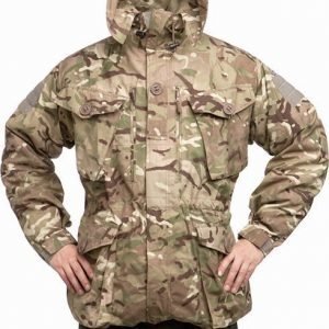 Brittiläinen CS95 Windproof Smock MTP ylijäämä