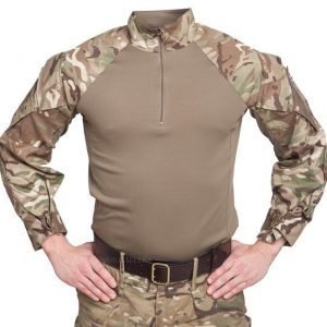 Brittiläinen PCS Combat Shirt MTP ylijäämä