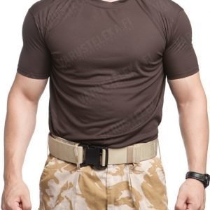 Brittiläinen Undergarment Body Armour ruskea ylijäämä