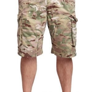 Brittiläiset Combat Shorts MTP ylijäämä
