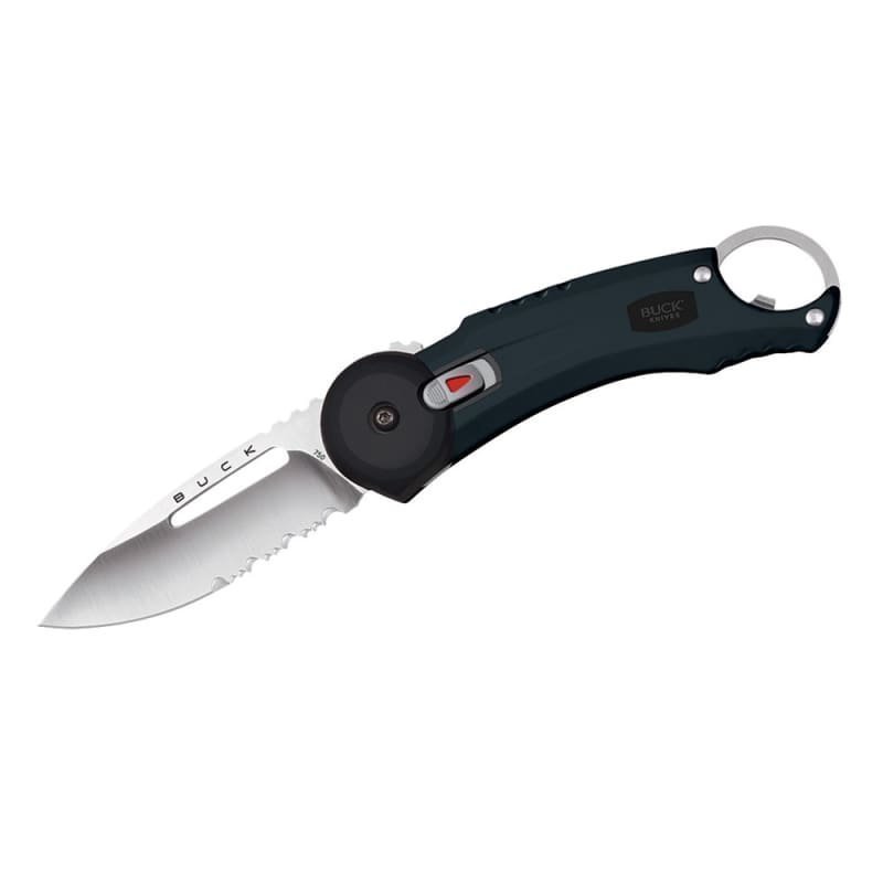 Buck Redpoint Black