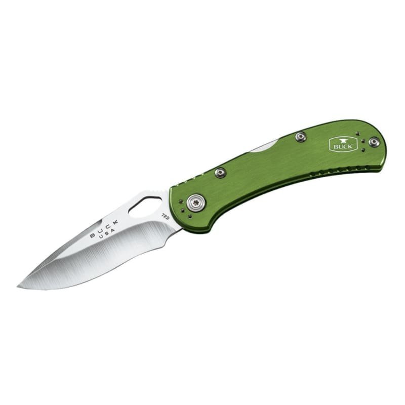 Buck Spitfire Green