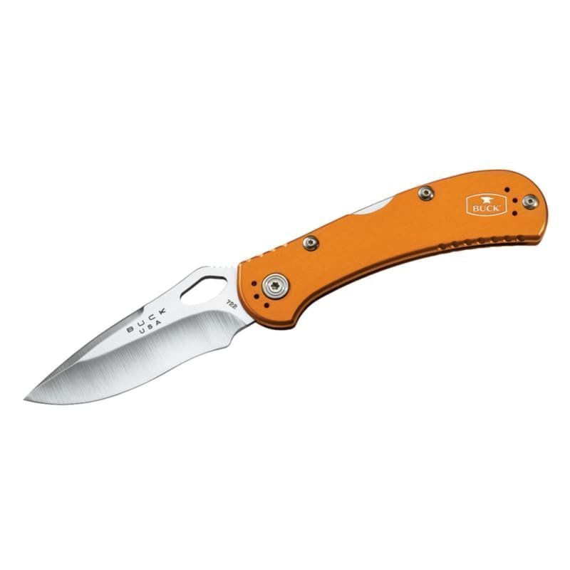 Buck Spitfire Orange