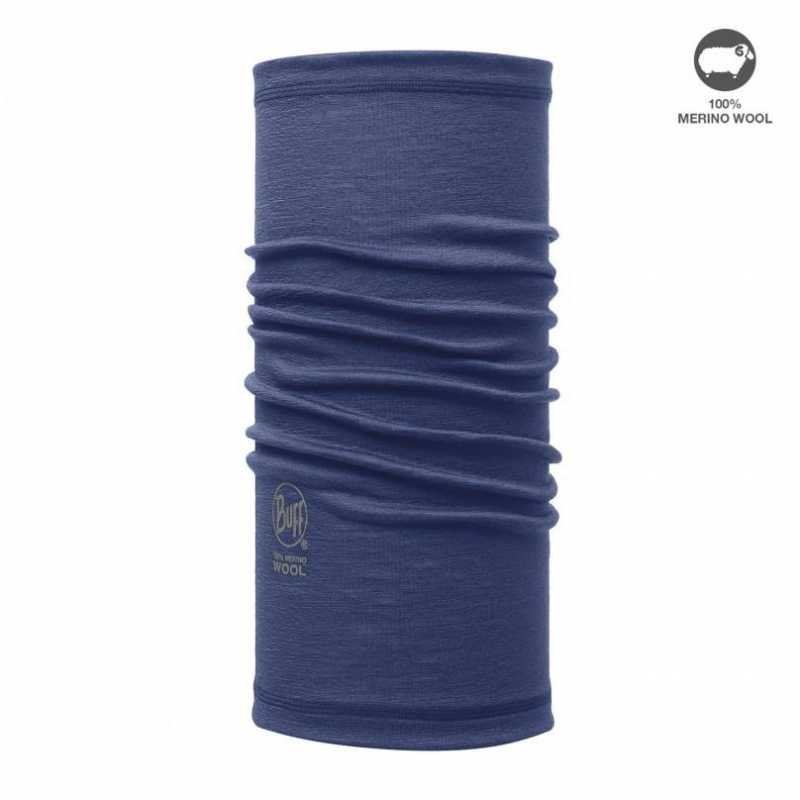 Buff 3/4 Wool Night Blue