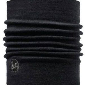 Buff Heavyweight Merino Solid Black