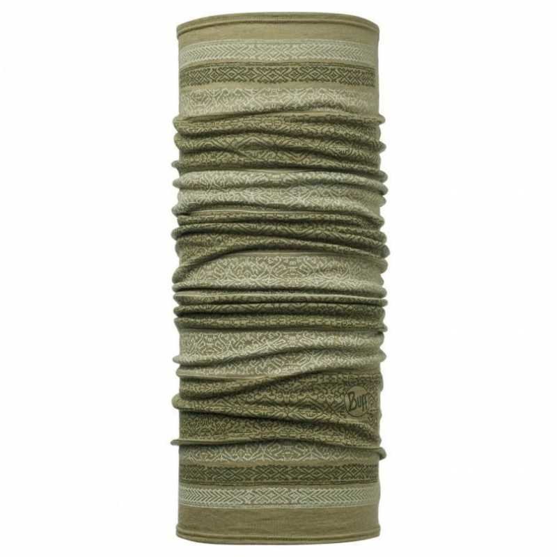 Buff Merino Kitue Light Military